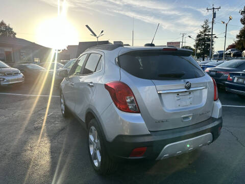 2015 Buick Encore Convenience