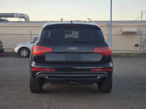 2015 Audi Q7 3.0T quattro S line Prestige