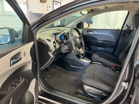 2014 Chevrolet Sonic LT Auto