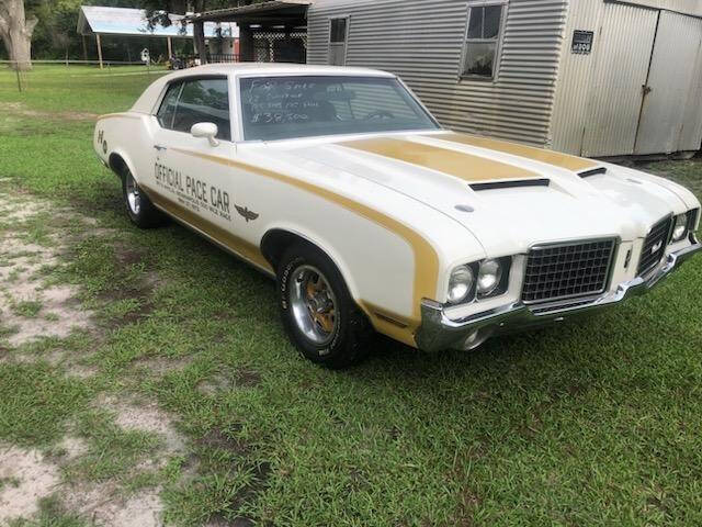1972 Oldsmobile 442