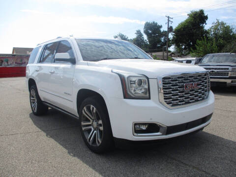 2018 GMC Yukon Denali