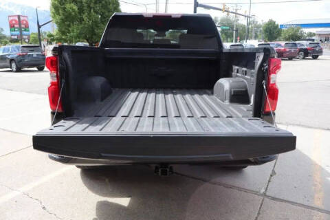 2023 Chevrolet Silverado 1500