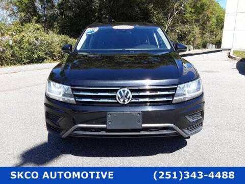 2019 Volkswagen Tiguan SE