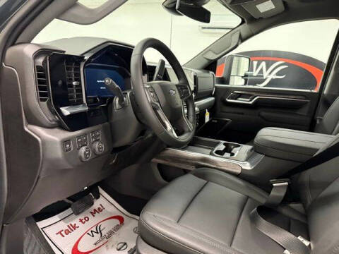 2026 Chevrolet Silverado 2500HD