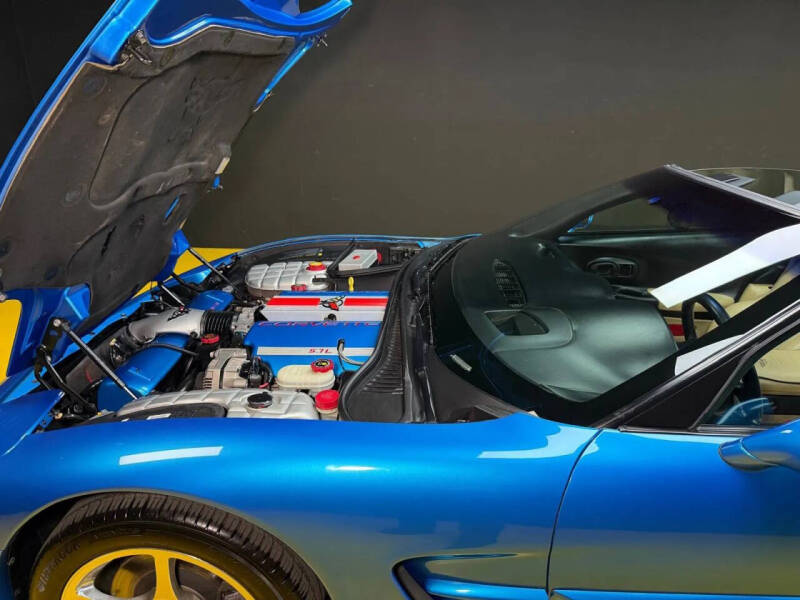 2000 Chevrolet Corvette
