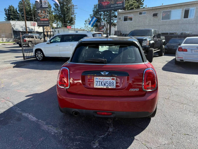 2016 MINI Hardtop 4 Door Cooper