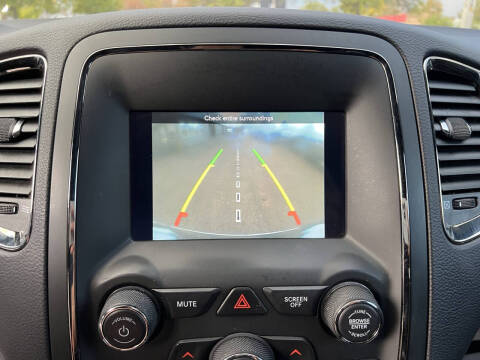 2019 Dodge Durango GT Plus