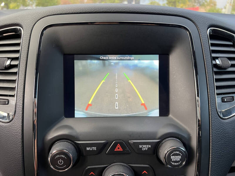 2019 Dodge Durango GT Plus