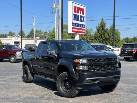 2019 Chevrolet Silverado 1500 for sale at Auto Maxx Kalamazoo in Kalamazoo MI