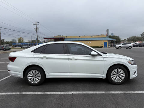 2019 Volkswagen Jetta S