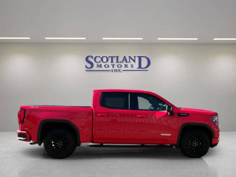 2025 GMC Sierra 1500