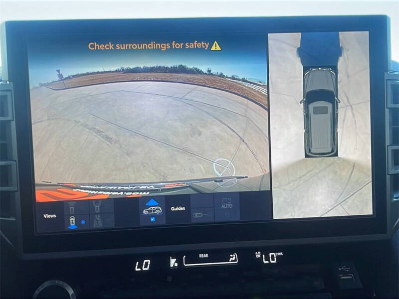 2025 Toyota Sequoia SR5