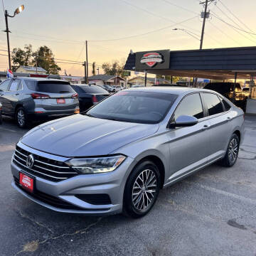 2021 Volkswagen Jetta SE