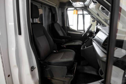 2020 Ford Transit