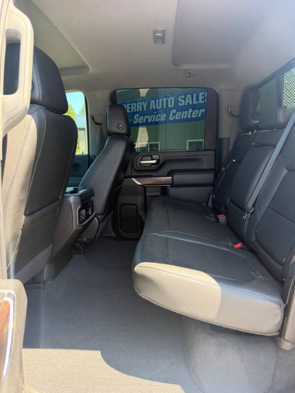 2020 GMC Sierra 2500HD
