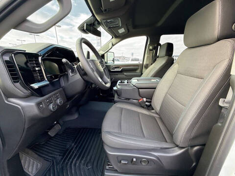 2026 Chevrolet Silverado 3500HD