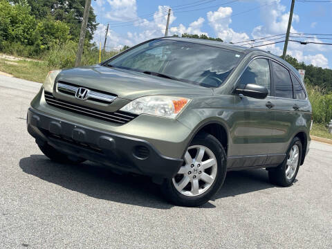 2009 Honda CR-V EX
