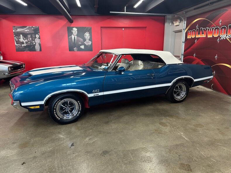 1970 Oldsmobile Cutlass