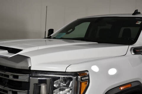 2022 GMC Sierra 2500HD