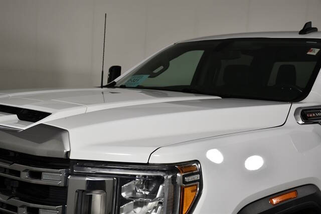 2022 GMC Sierra 2500HD