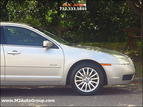 2007 Mercury Milan I-4 Premier