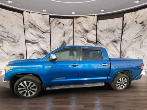 2018 Toyota Tundra Limited