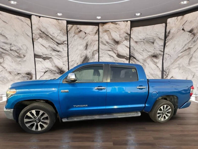 2018 Toyota Tundra Limited