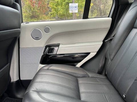 2016 Land Rover Range Rover HSE Td6