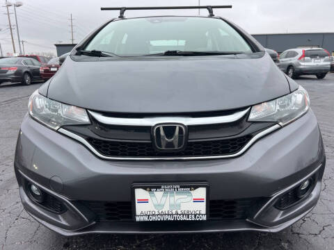 2018 Honda Fit EX