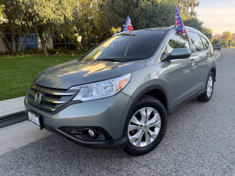 2012 Honda CR-V EX-L