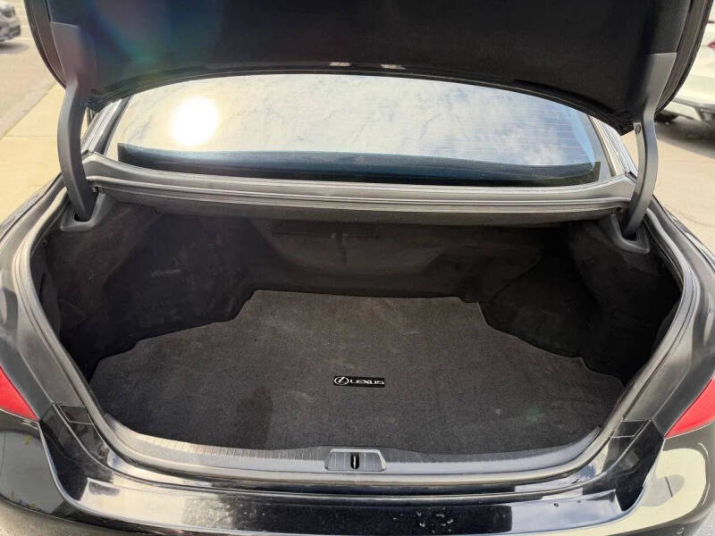 2007 Lexus LS 460 L