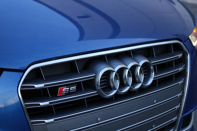 2016 Audi S5 3.0T quattro Premium Plus