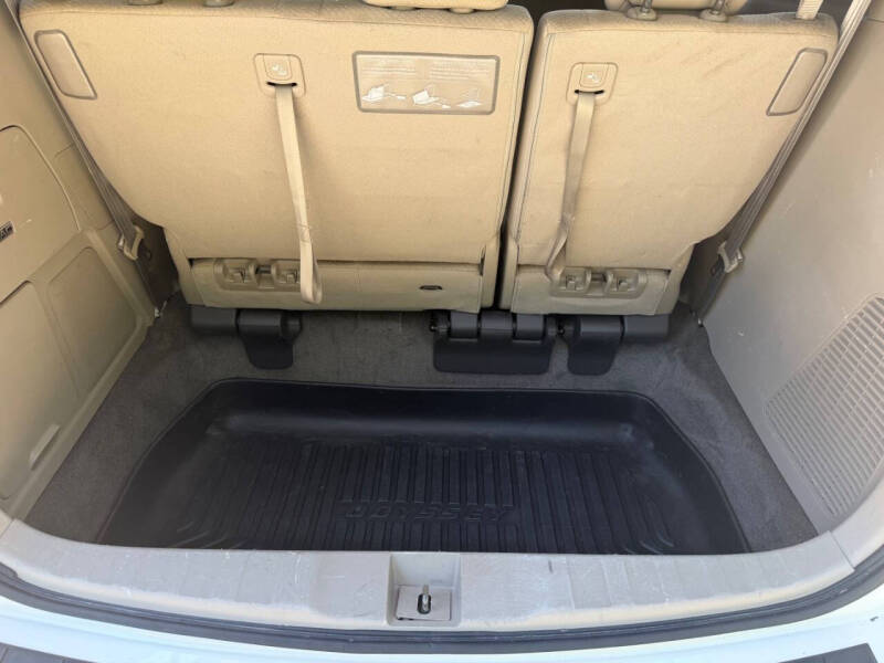2017 Honda Odyssey SE