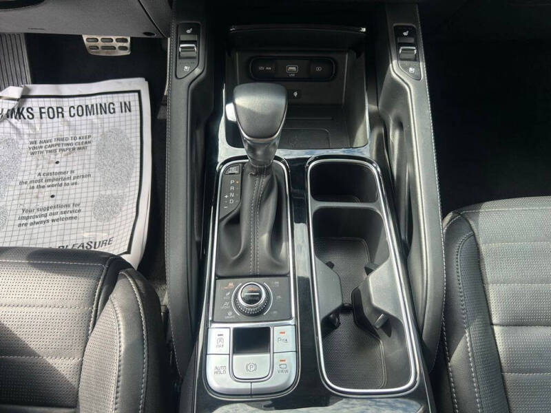 2022 Kia Telluride SX