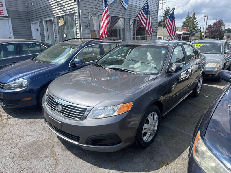 2009 Kia Optima LX