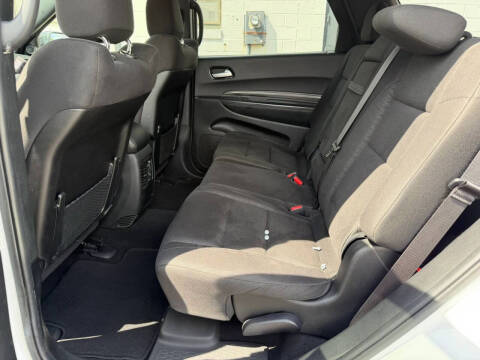 2023 Dodge Durango SXT Launch Edition