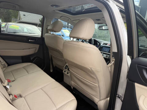 2015 Subaru Outback 3.6R Limited