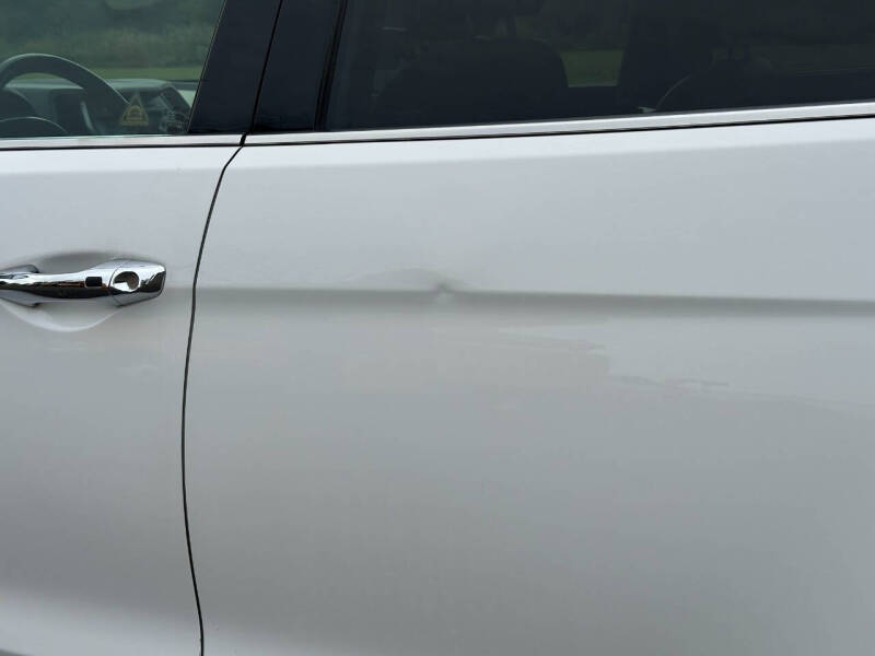 2017 Hyundai Santa Fe Limited Ultimate