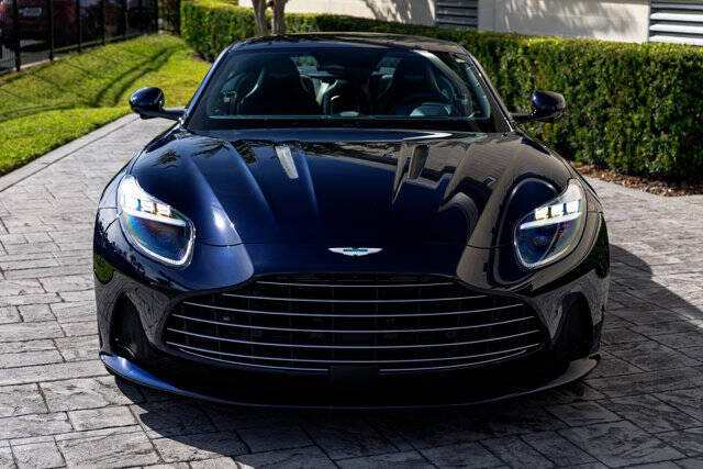 2026 Aston Martin DB12 V8