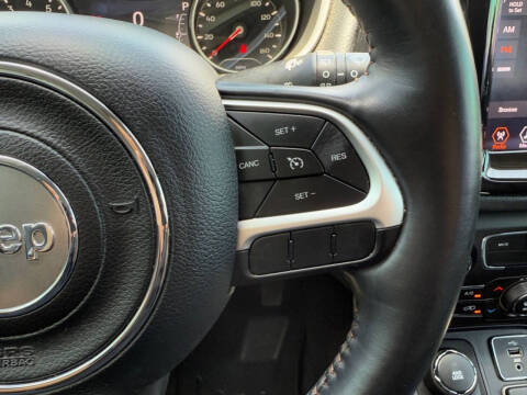 2017 Jeep Compass Limited