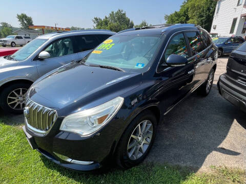 2016 Buick Enclave Leather