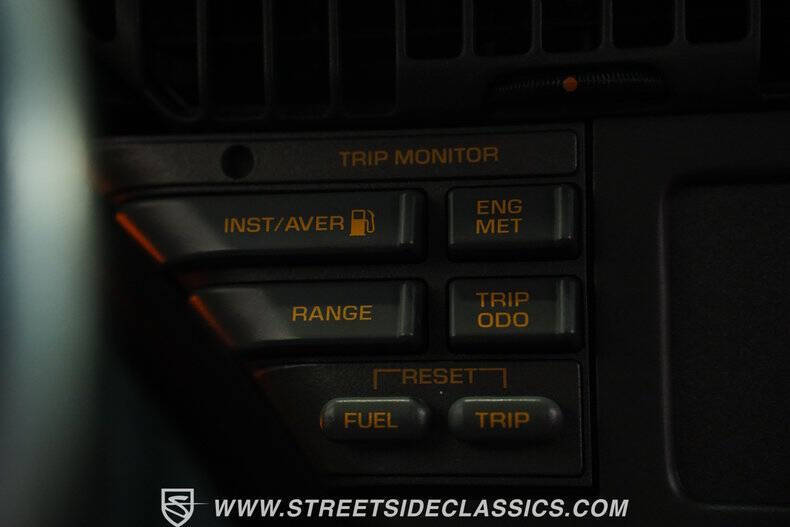 1991 Chevrolet Corvette