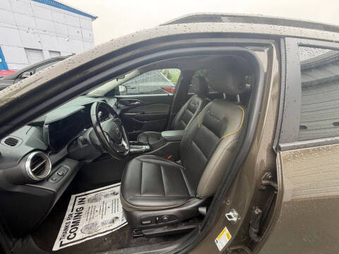 2024 Chevrolet Trax ACTIV