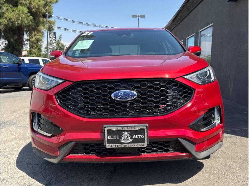2021 Ford Edge ST