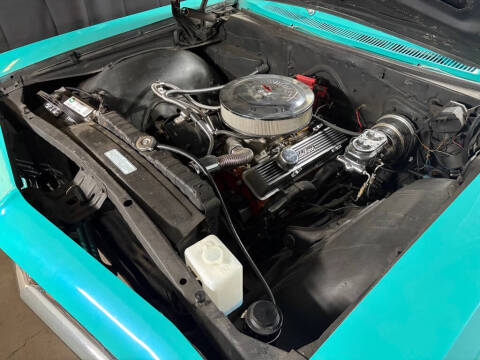 1966 Chevrolet Impala