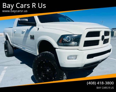 2016 RAM 2500 for sale at Bay Cars R Us in San Jose CA