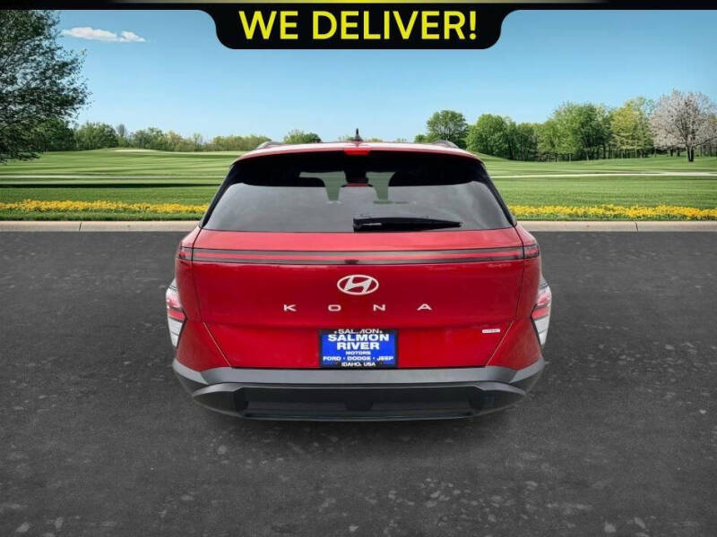 2025 Hyundai Kona SEL