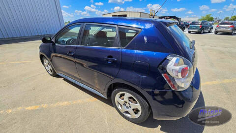 2009 Pontiac Vibe