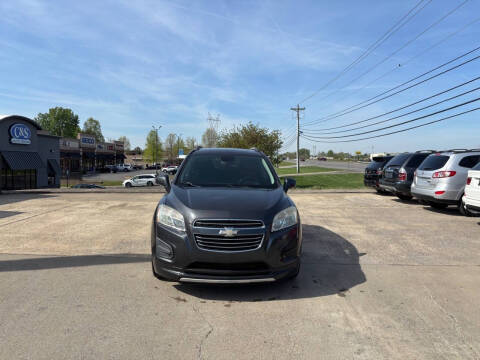 2016 Chevrolet Trax LT