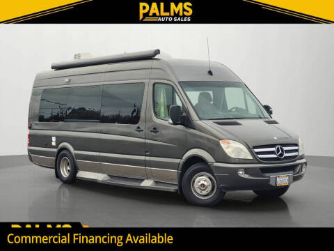 2011 Mercedes-Benz Sprinter